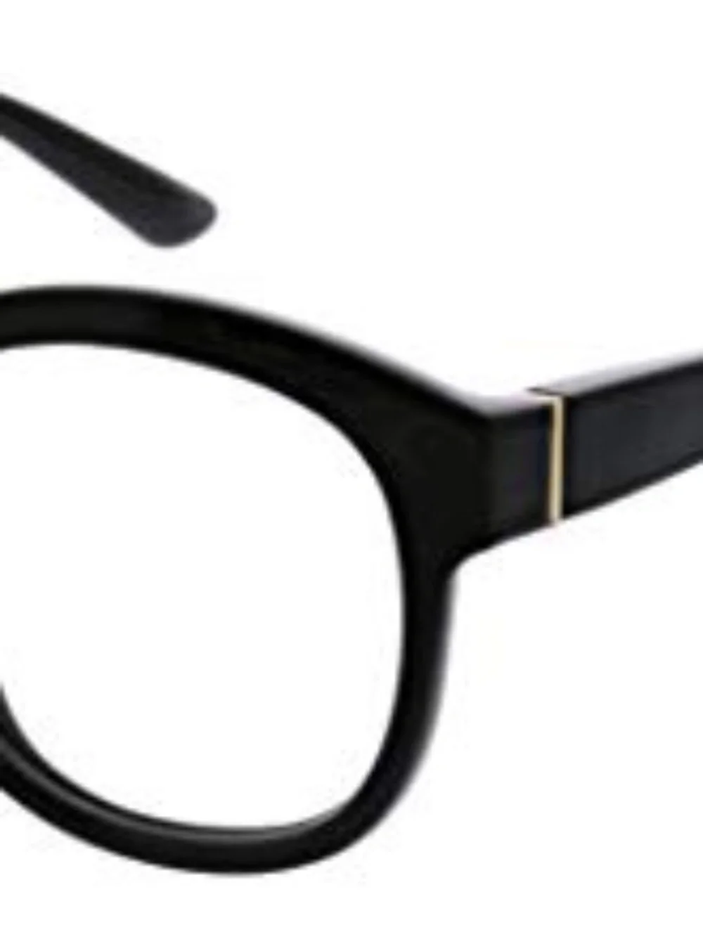 New Black Catalina Peepers Blue Light Filtering Reading Glasses +1.00